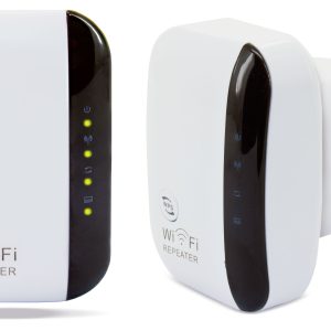 Repetidor de señal Wifi (LOTE DE 5 UNIDADES)