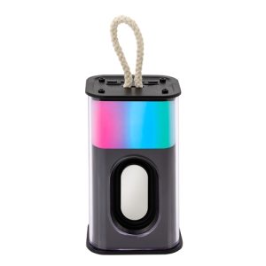 Original altavoz bluetooth con luz RGB (VENTA LOTES DE 5 UNIDADES)