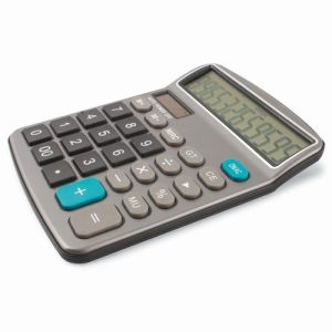 Calculadora Solar (LOTE DE 10 UNIDADES)