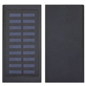 Power Bank Solar (LOTE DE 5 UNIDADES)