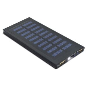 Power Bank Solar (LOTE DE 5 UNIDADES)