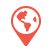 Pizzerías icon